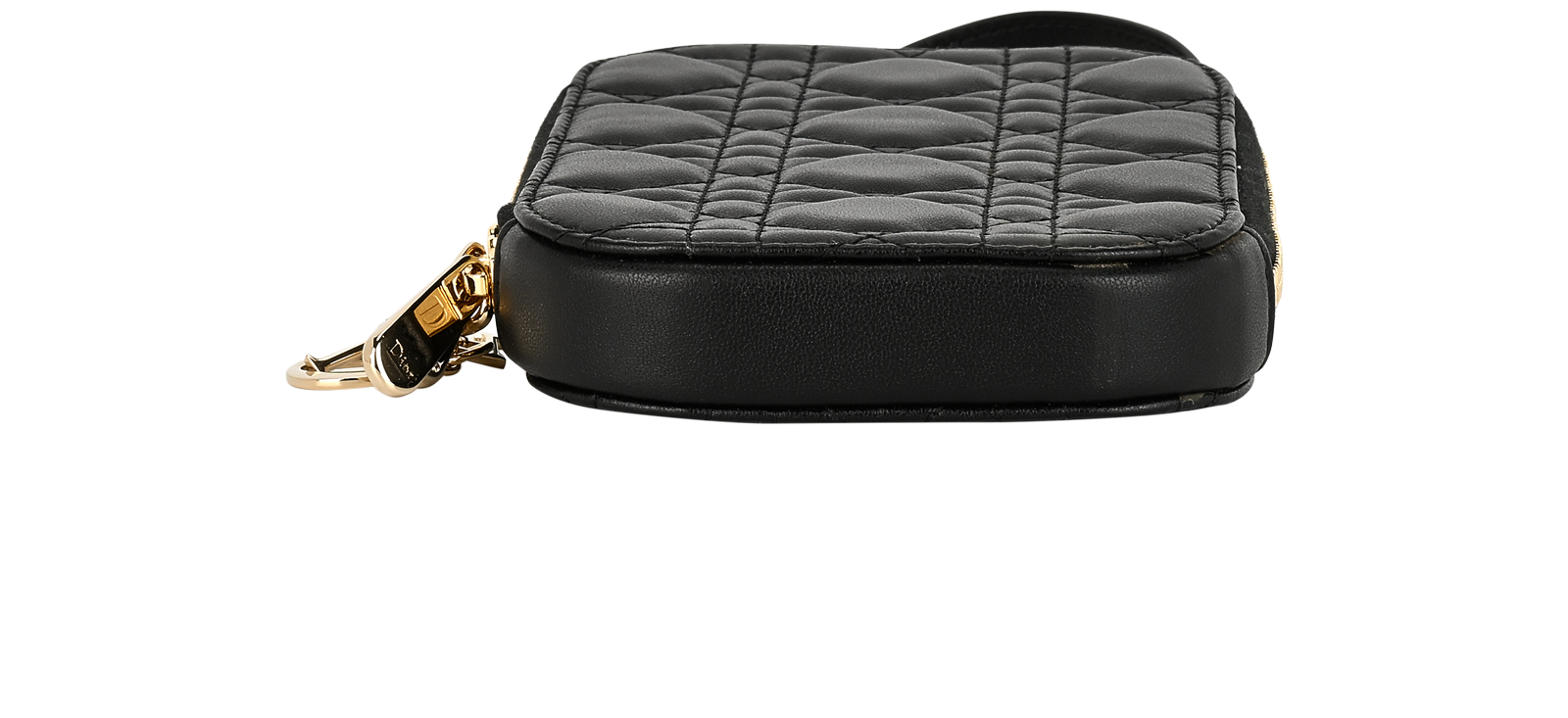 Phone Holder, &pound;620, Accessories, Black, Leather, Top view